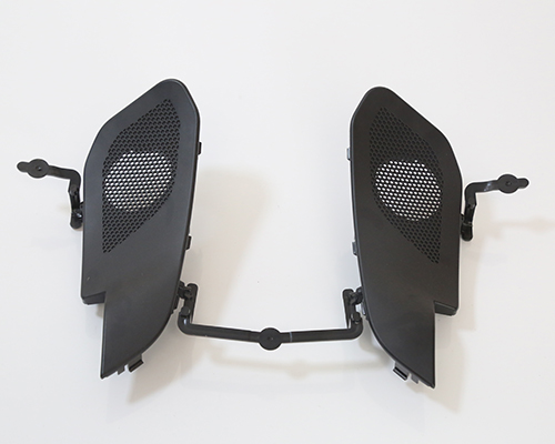 Horn mask