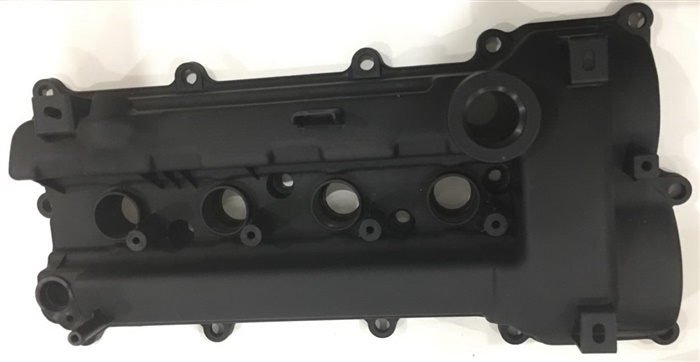 Engin cylinder head