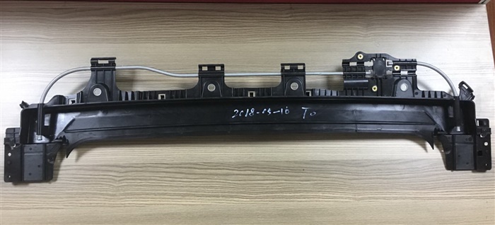 Sunroof Front Crossbeam