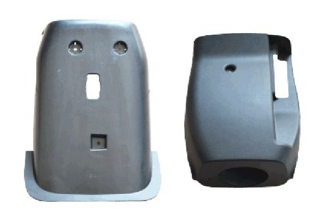Steering column cover