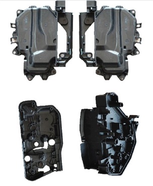 Door lock system